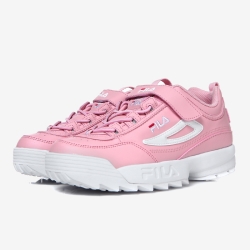 Fila Disrupter 2 - Poikien Ahdonghwa Kengät - Pinkki | FI-70327